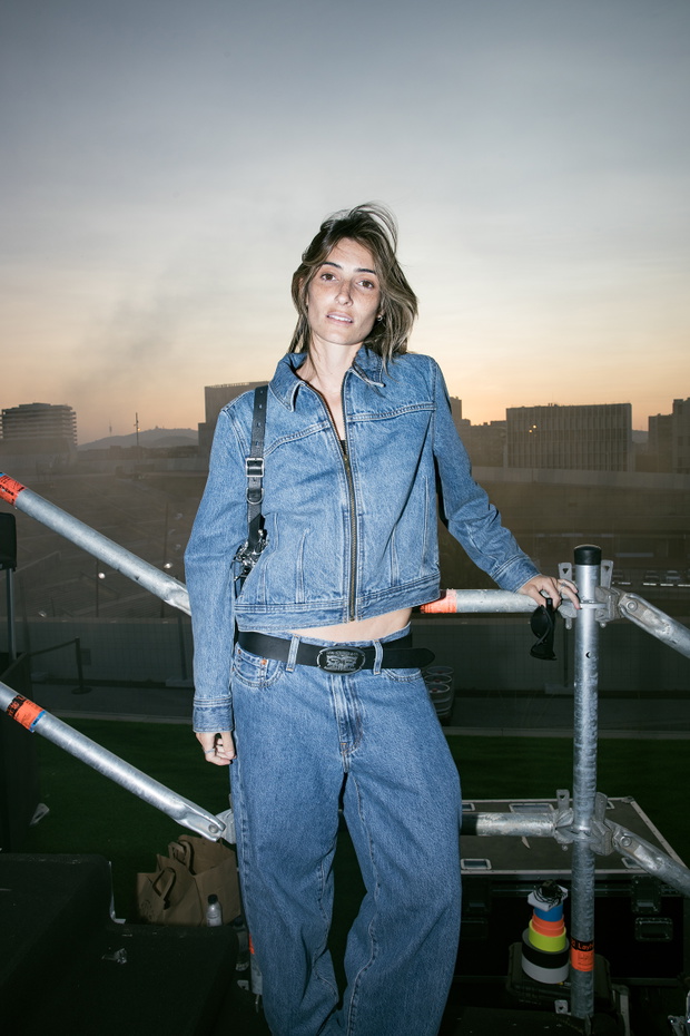 Levi's