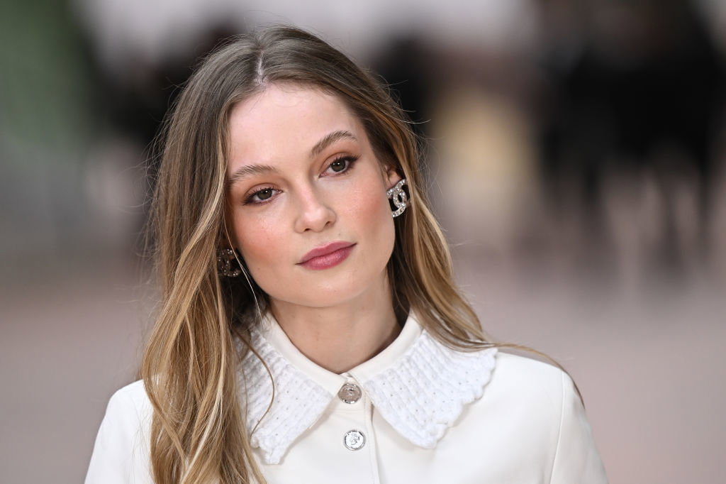 Chanel: Photocall - Paris Fashion Week - Haute Couture Spring-Summer 2025