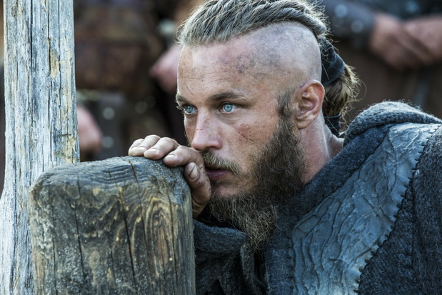 Kadry z drugiego sezonu serialu Vikings