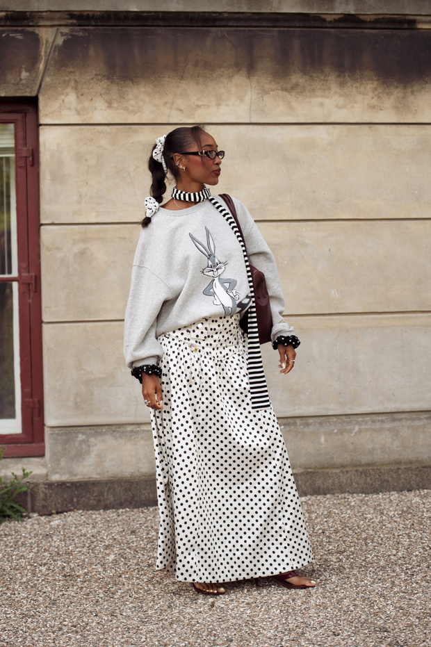 Street Style At Copenhagen Fashion Week SS26 - Day 3