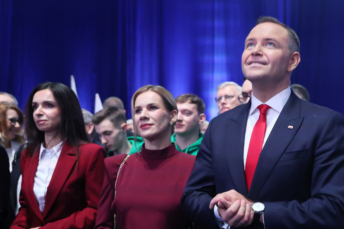 Konwencja programowa Karola Nawrockiego