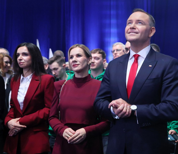 Konwencja programowa Karola Nawrockiego