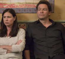 Kadr z serialu "The Affair"