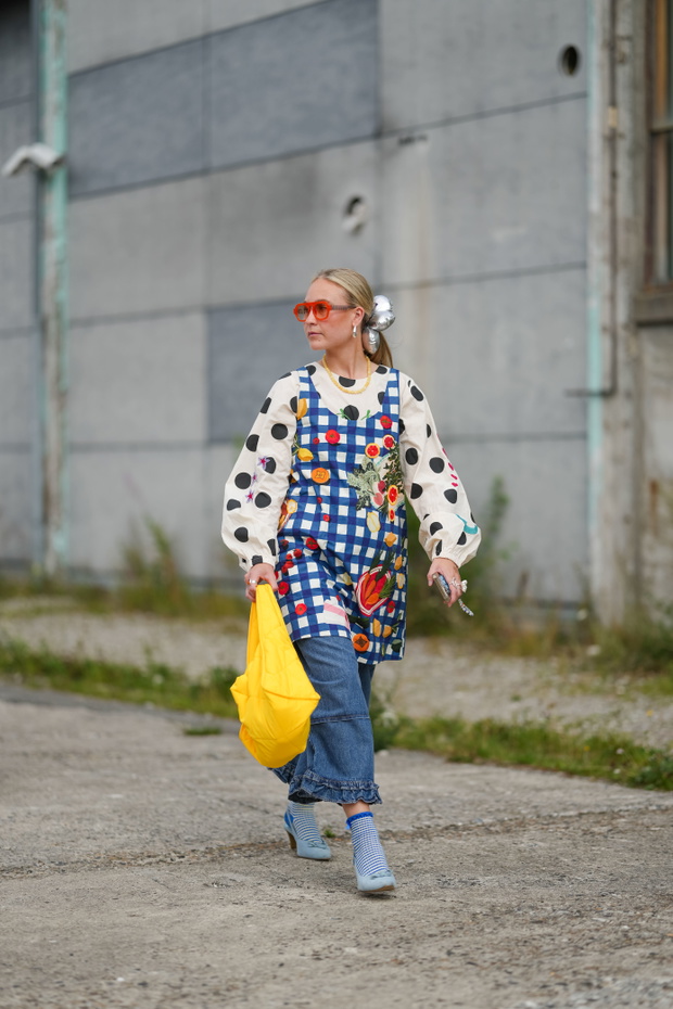 Street Style At Copenhagen Fashion Week SS26 - Day 4