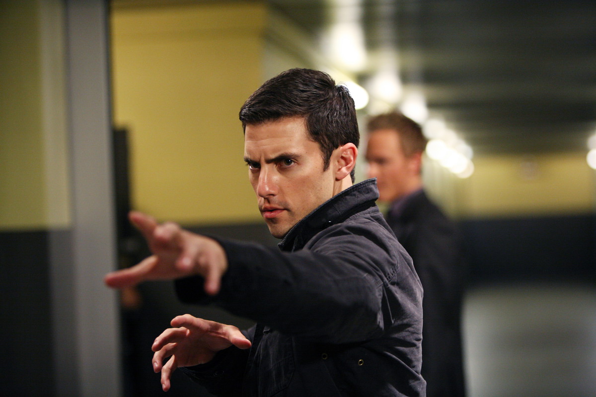 Heroes - Season 2