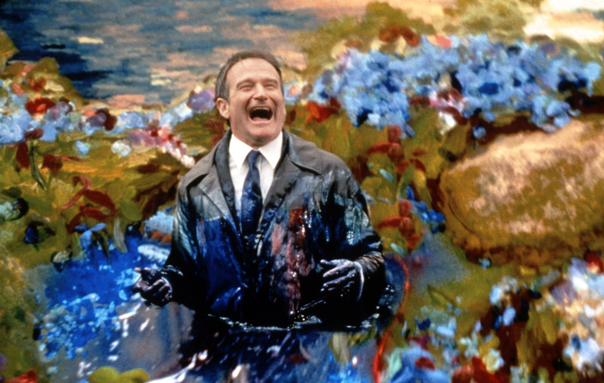 WHAT DREAMS MAY COME, Robin Williams, 1998, © Polygram Filmed Entertainment/courtesy Everett Collect