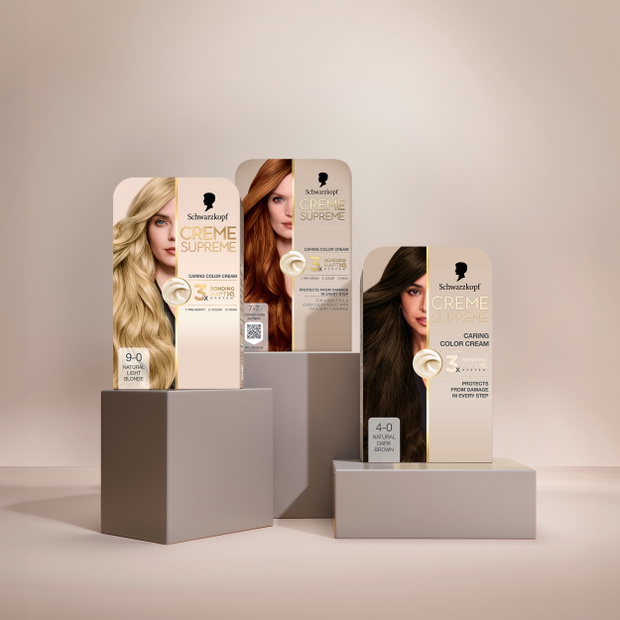 Creme Supreme marki Schwarzkopf