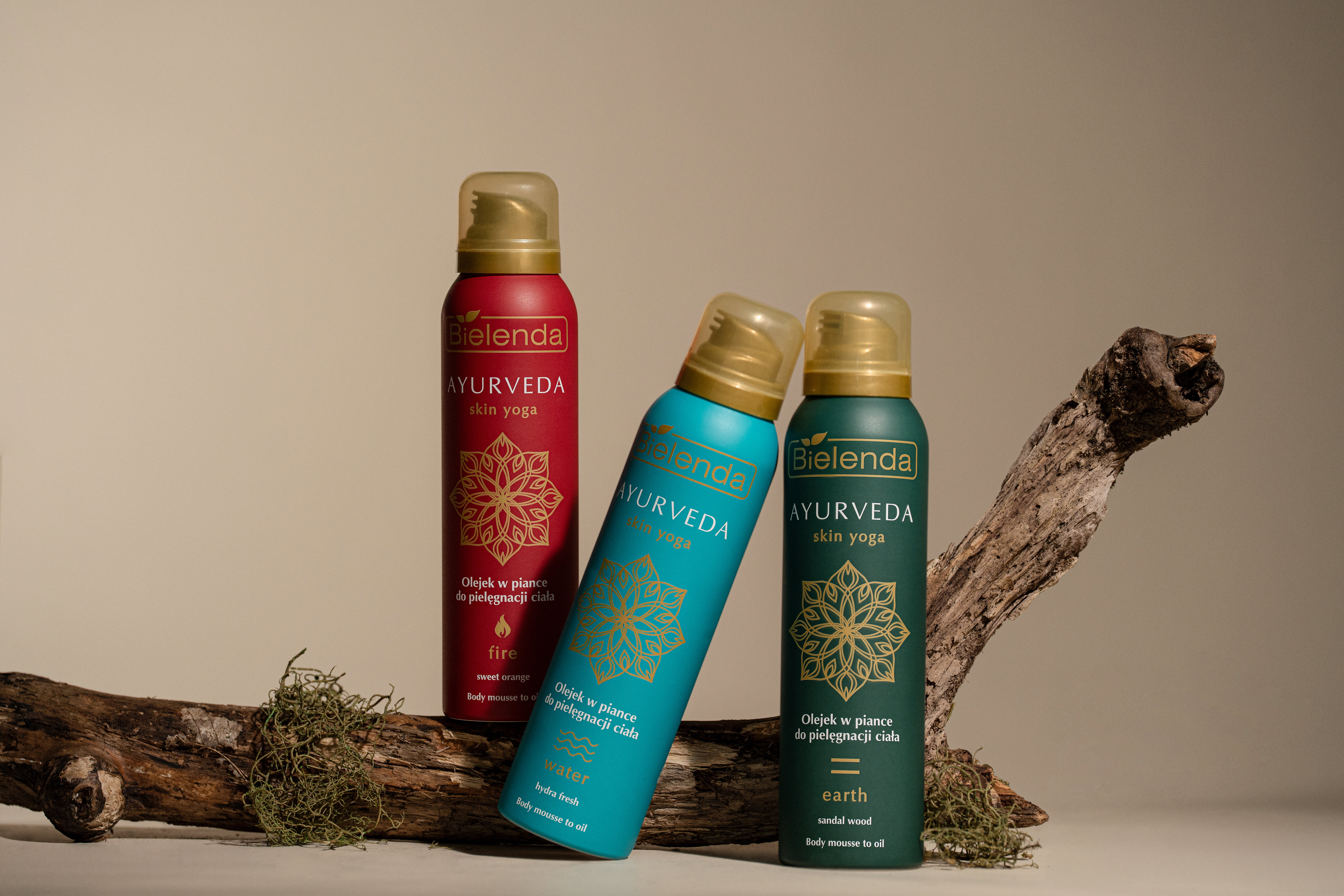 BIELENDA Ayurveda Skin Yoga (5)