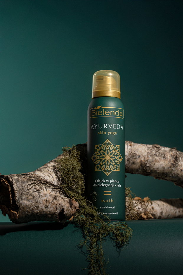 BIELENDA Ayurveda Skin Yoga (14)