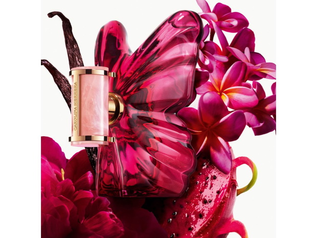 Nowe perfumy Carolina Herrera La Bomba nie mają nic wspólnego z popularnym „bucikiem”