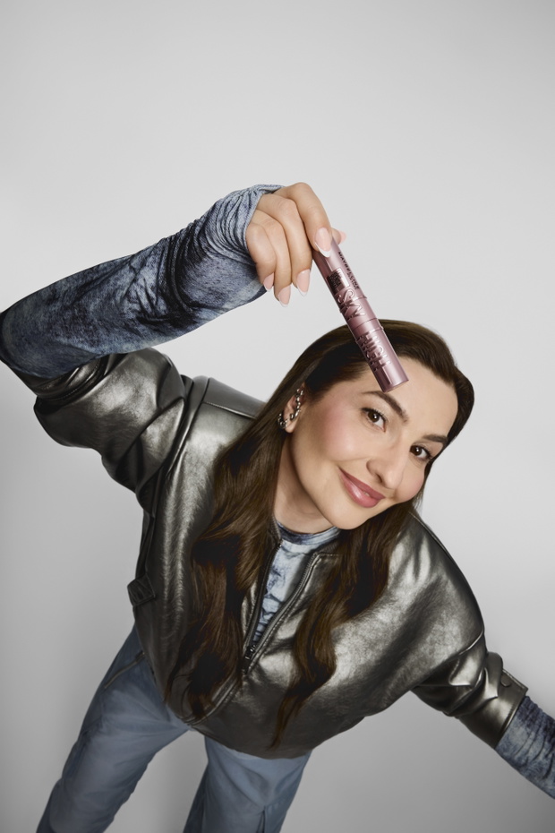Sesja Glamour Maybelline New York i Hebe