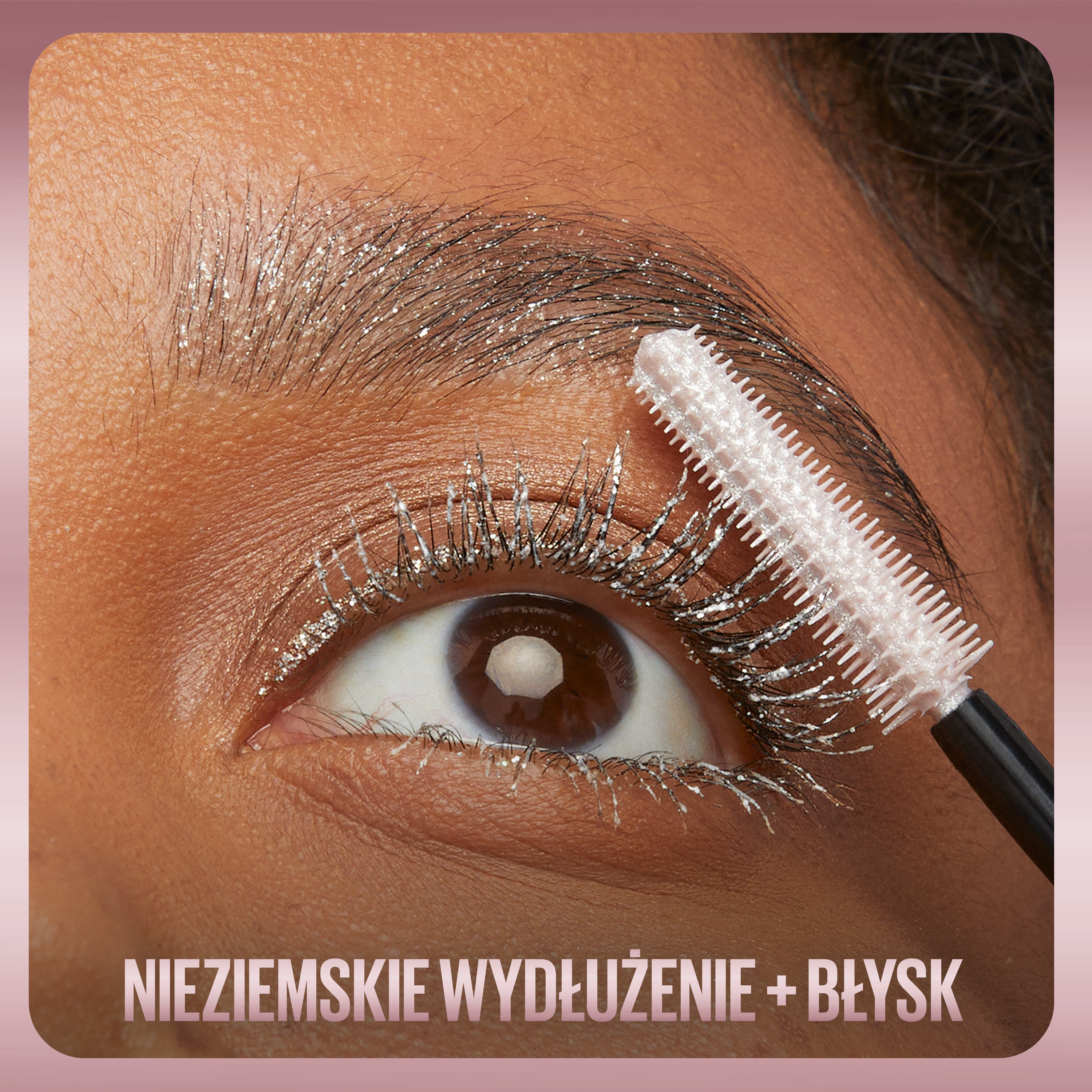 Maskara Lash Sensational Sky High Space Diamond Maybelline New York