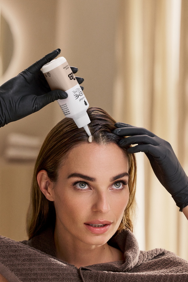 Schwarzkopf Creme Supreme Cream Developer