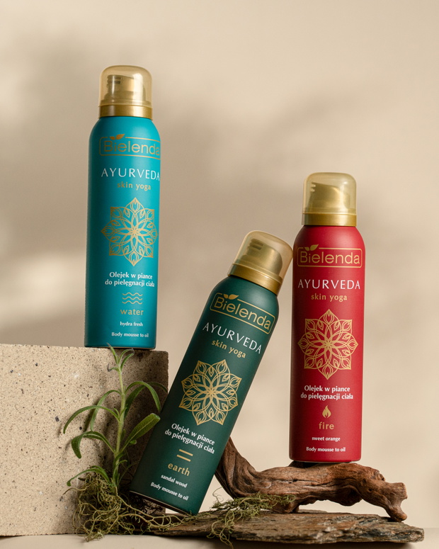 BIELENDA Ayurveda Skin Yoga (10)