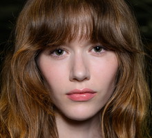 ładna buzia