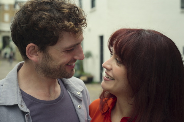 serial The Girlfriend