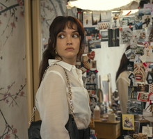 serial The Girlfriend