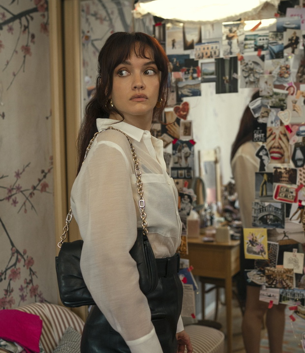 serial The Girlfriend