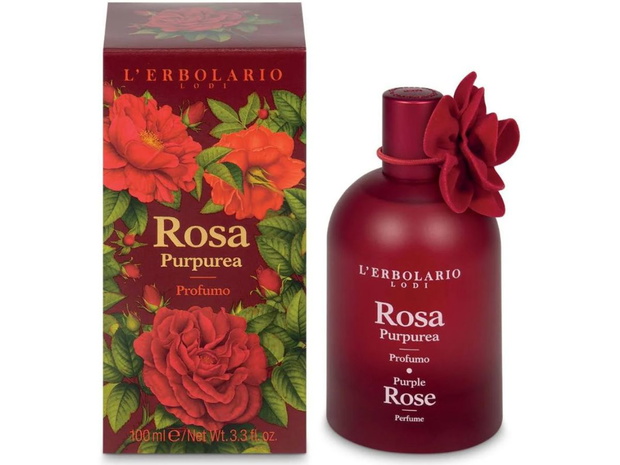 L'Erbolario Rosa Purpurea EDP