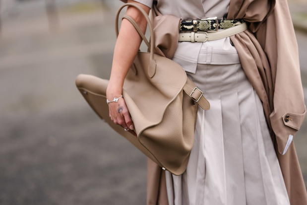 Street Style - Paris Fashion Week - Womenswear Fall/Winter 2025/2026 - Day Eight