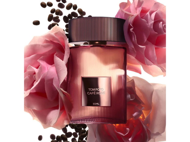 Café Rose – TOM FORD