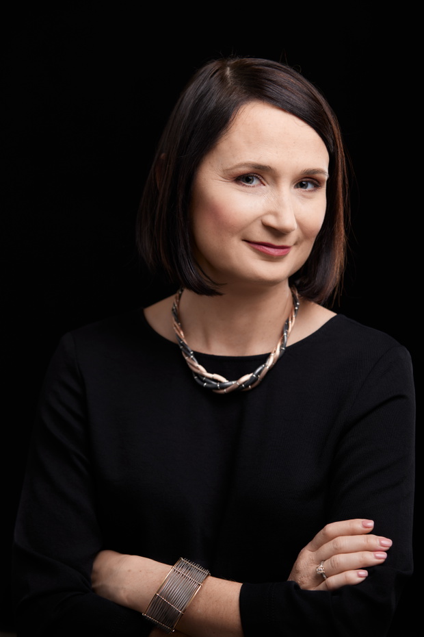 Justyna Lach - Dyrektor Marketingu YES