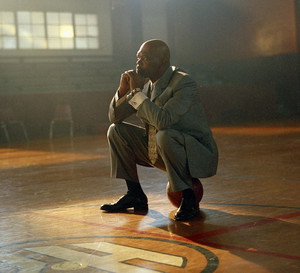 Trener Carter