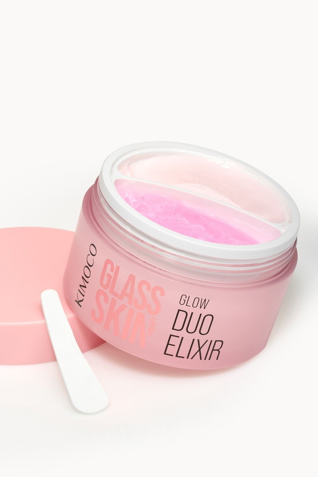Kimoco Glas Skin Glow Due Elixir