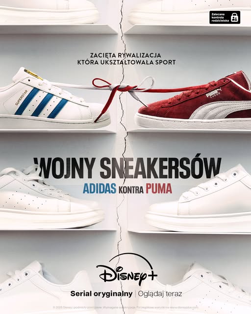 adidas kontra puma