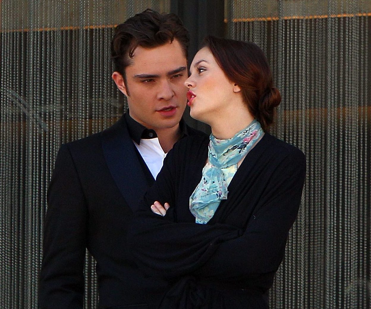 Blair i Chuck, "Plotkara"
