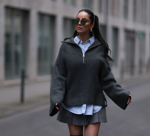 Street Style - Cologne - February, 2024