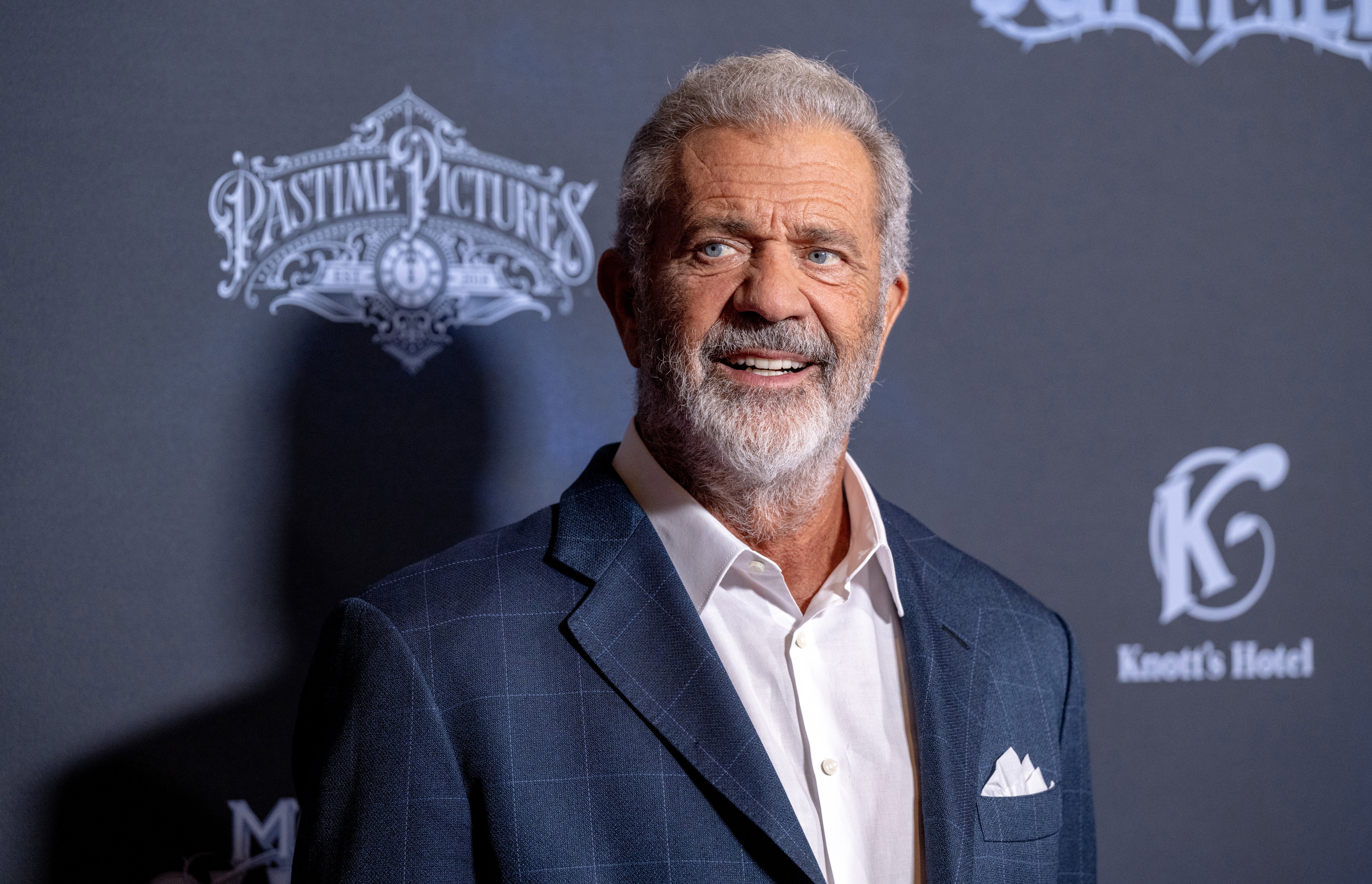Mel Gibson