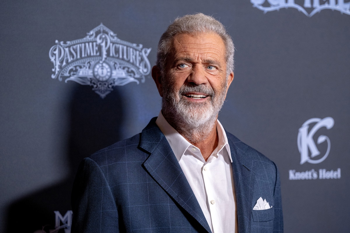 Mel Gibson