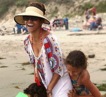 Córka Halle Berry idzie na studia