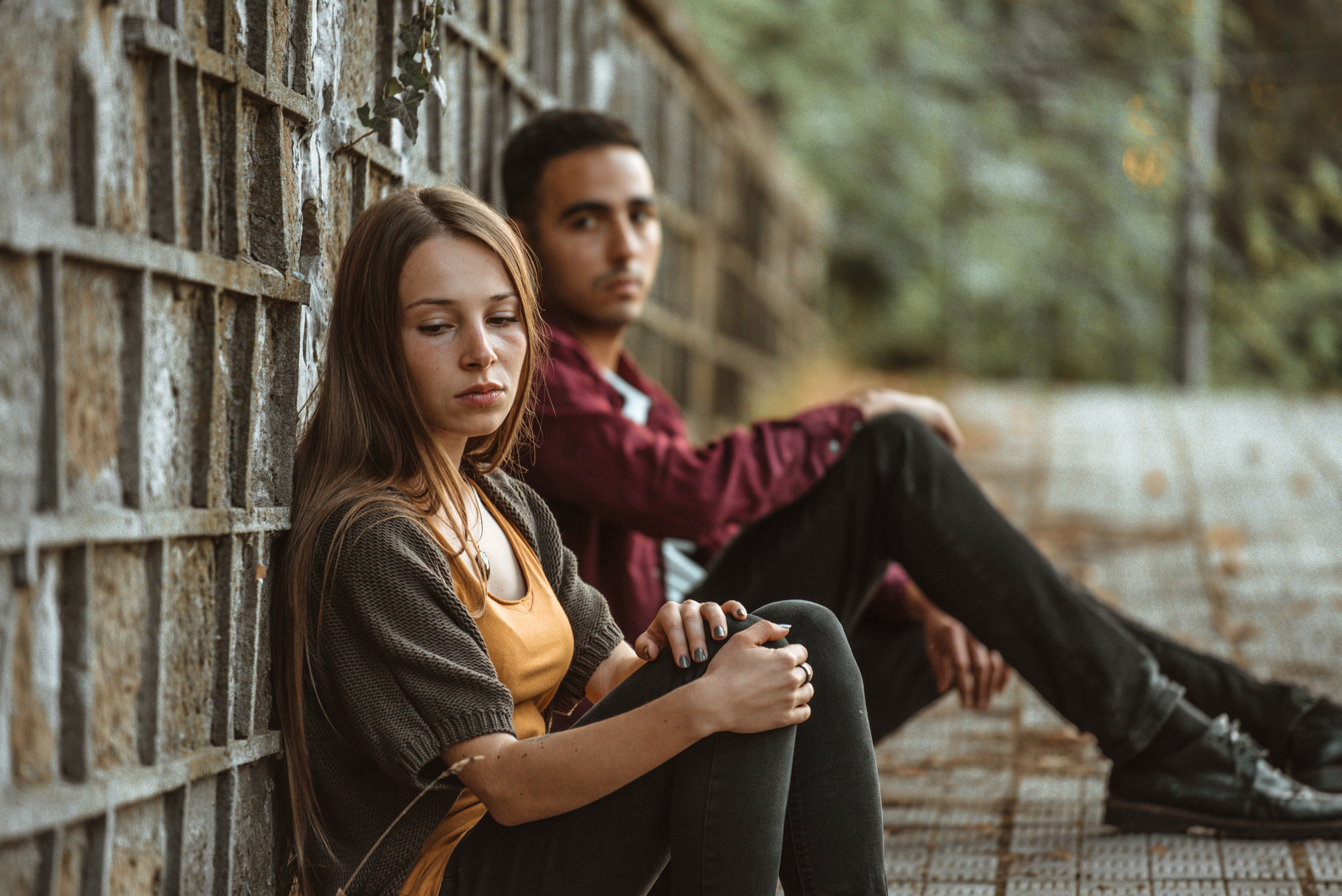 end of love