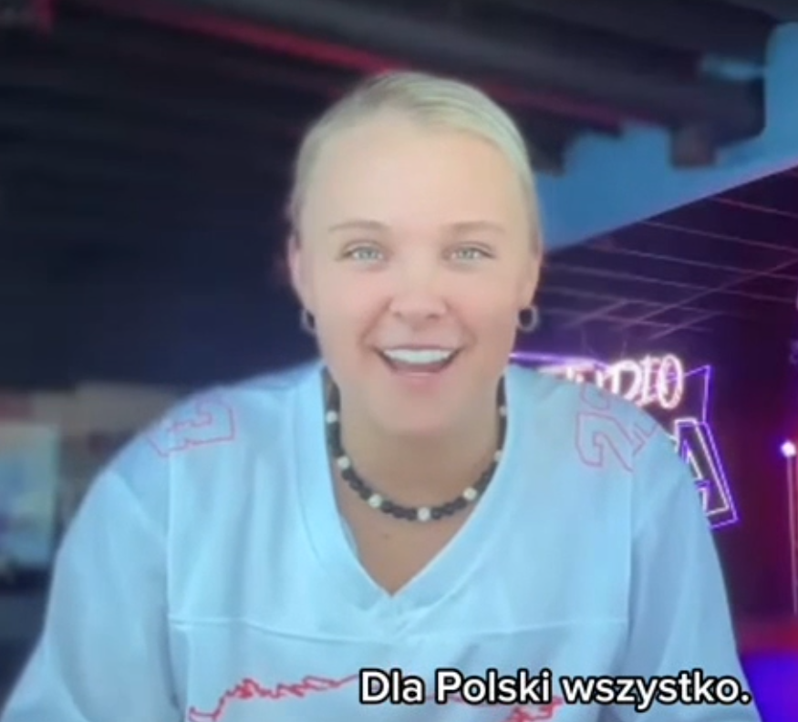 Jojo Siwa Polska