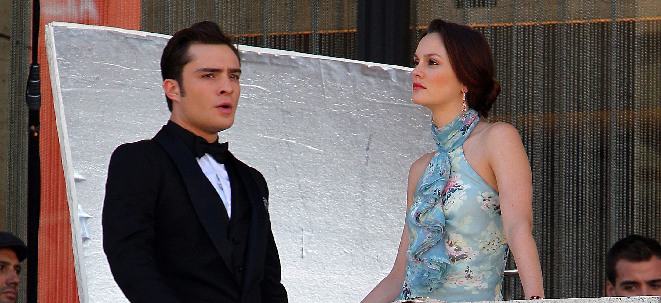 Blair i Chuck
