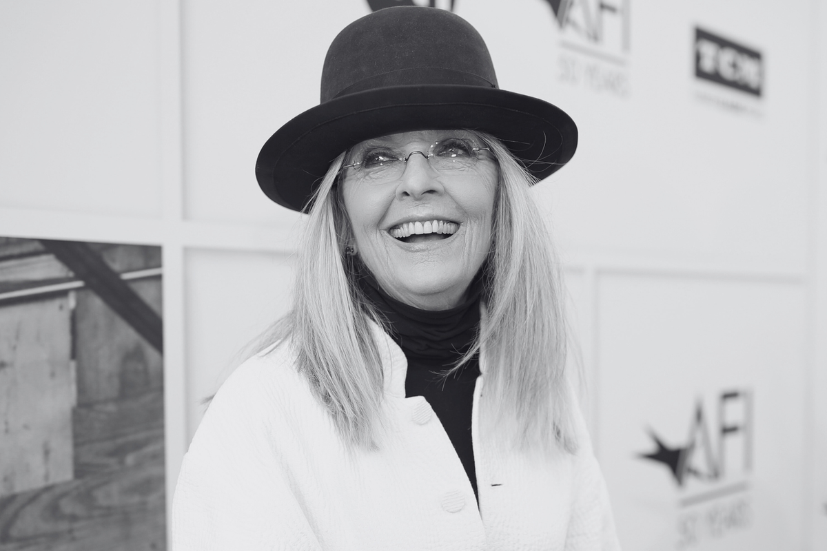 Diane Keaton