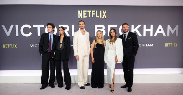 "Victoria Beckham" World Premiere - Arrivals