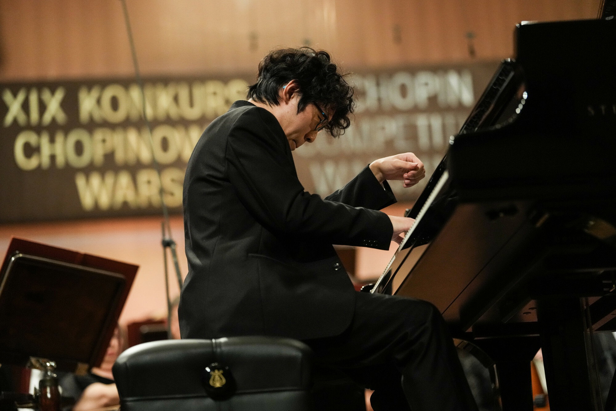 XIX Mi?dzynarodowy Konkurs Pianistyczny im. Fryderyka Chopina