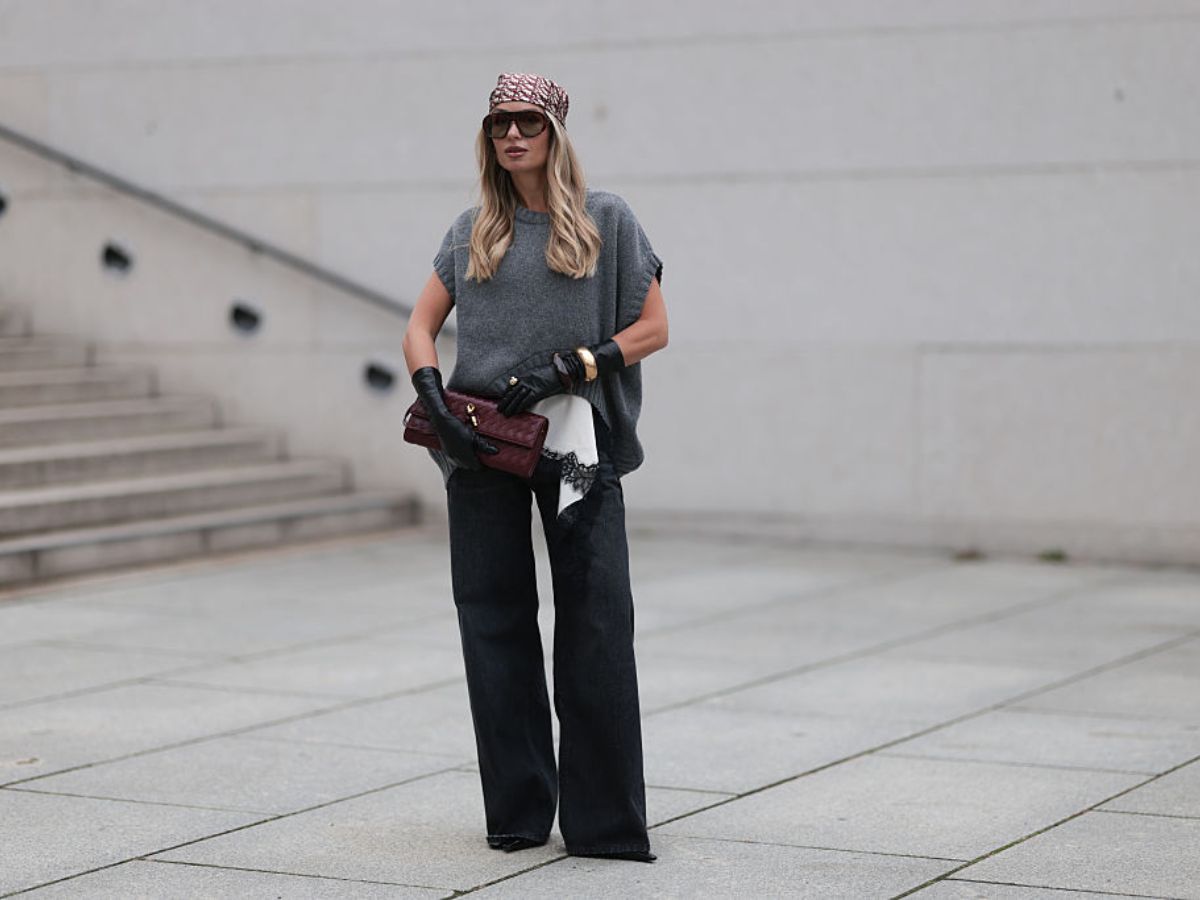 Tej jesieni blue denim zamieniam na jeansy w kolorze „vintage black”