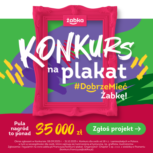 Konkurs na plakat 1