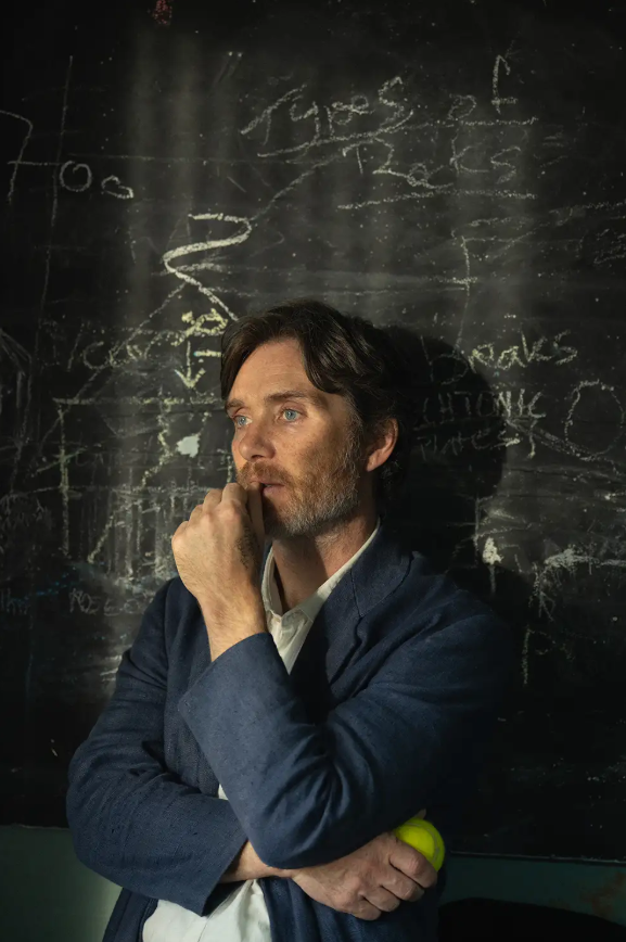 cillian murphy steve