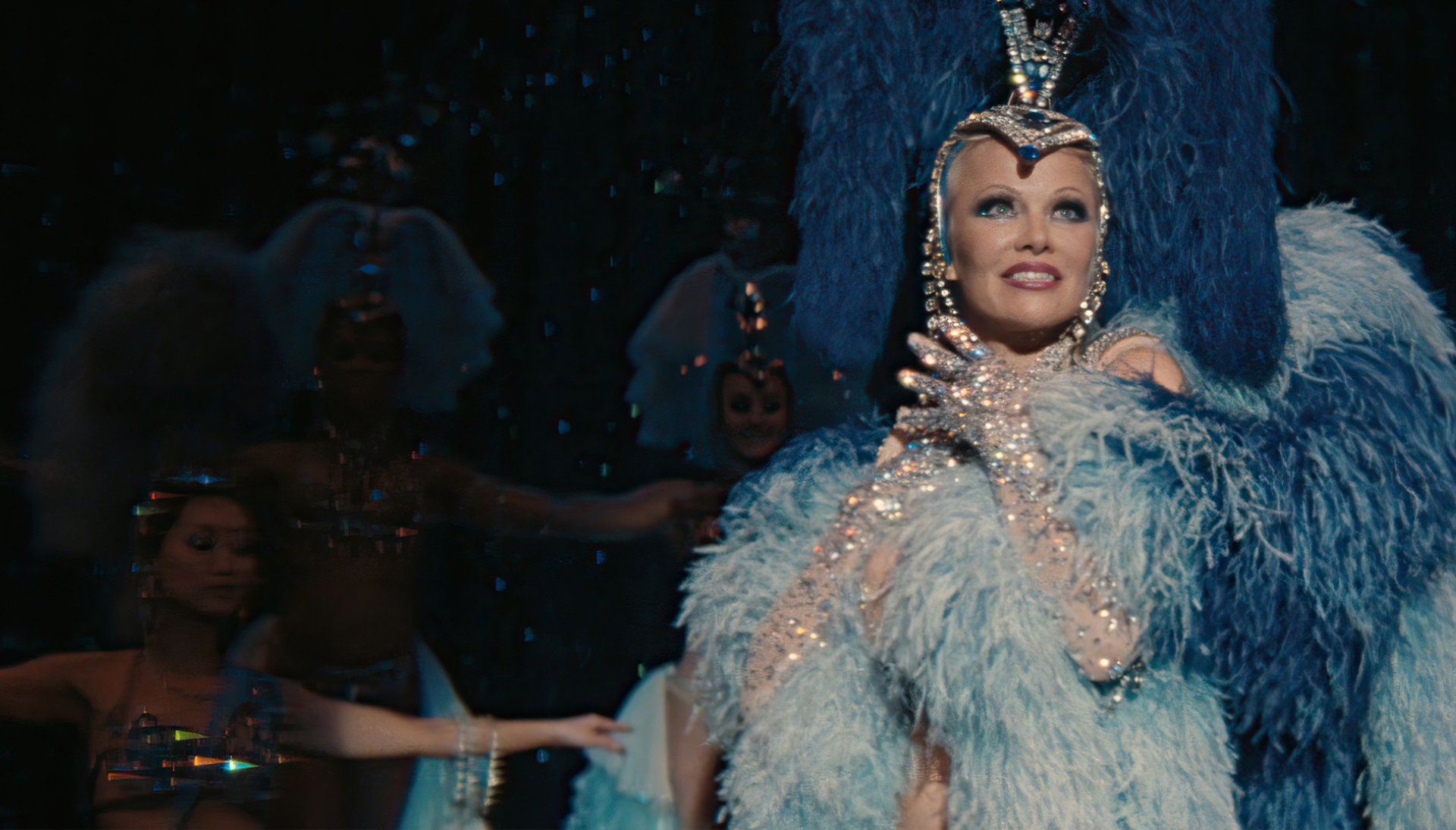 the last showgirl