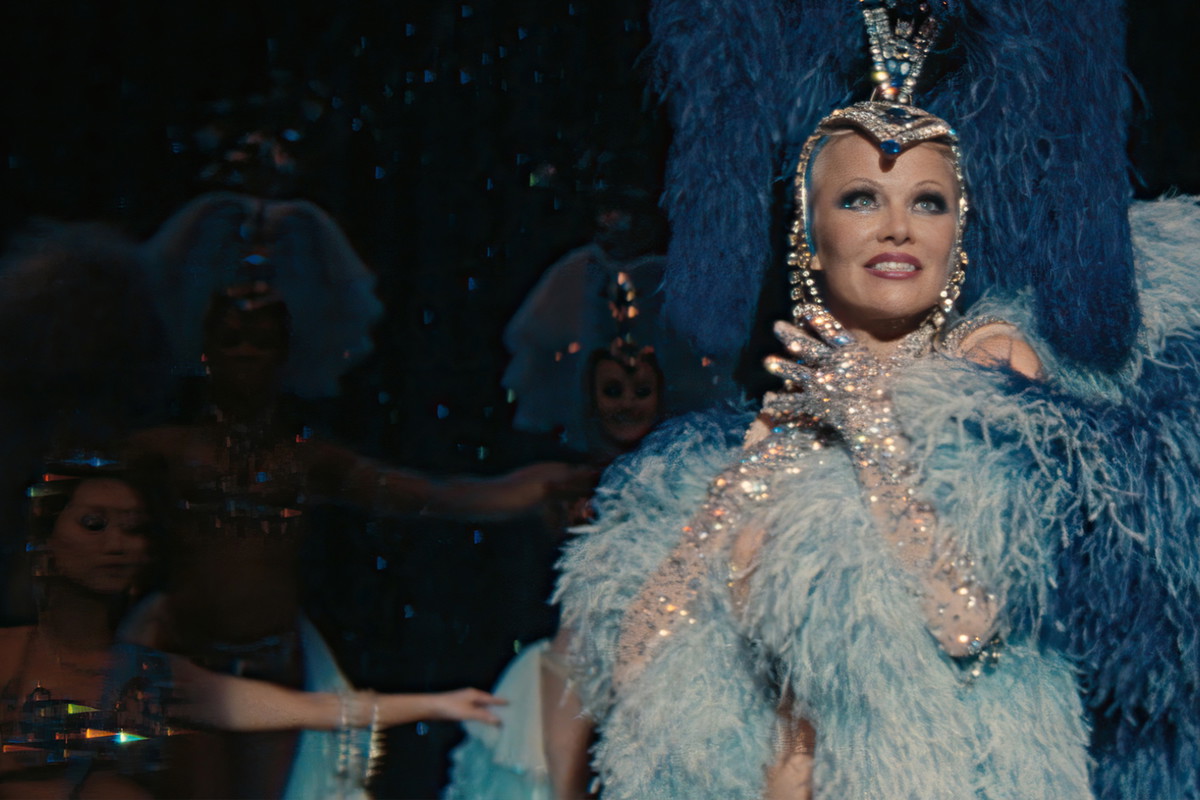 the last showgirl