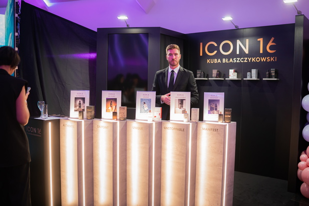 Strefa marki Icon 16. Fot. Katarzyna Gromada