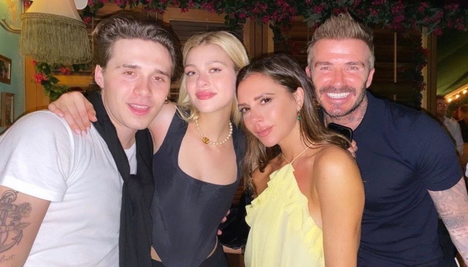 Brooklyn Beckham i Nicola Peltz kopiują styl Victorii i Davida sprzed lat?! Te zdjęcia mówią wszystko!