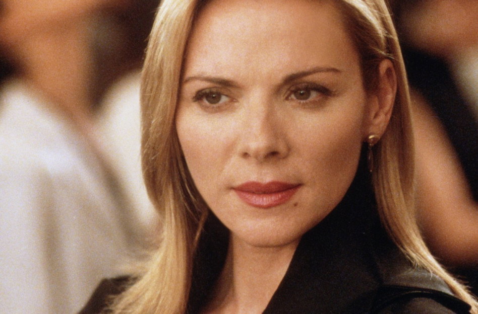Samantha Jones