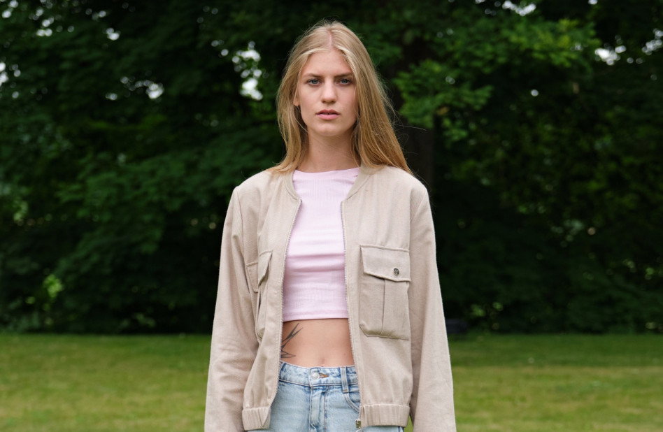 „Top Model 10”: Julia Sobczyńska
