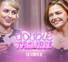 Klaudia Sadownik i Paulina Hornik Double Trouble
